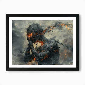 Apocalypse Art Print