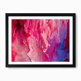 Abstract Painting 65 Art Print