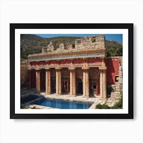 Ephesus Art Print
