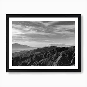 Joshua Tree National Park XXVII Art Print