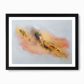 Abstraction 1 Art Print