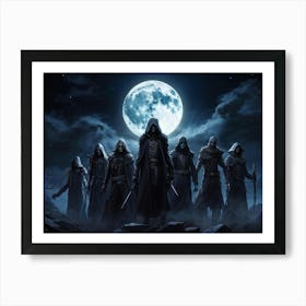 Assassin'S Creed 17 Art Print
