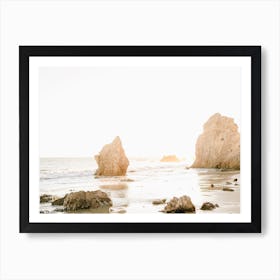 California Coast 3 Art Print