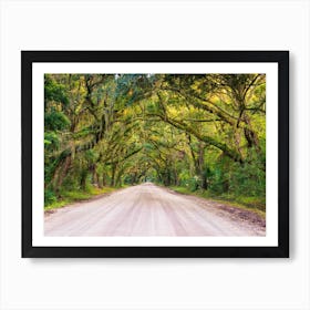 To Botany Bay Art Print