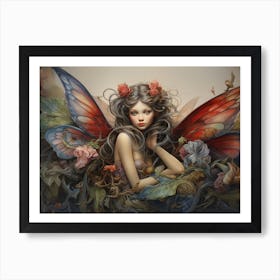 Fairy Art Print