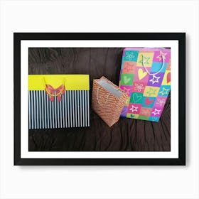 Beautiful Gifts ?? Art Print