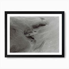 Desert Scape I Art Print