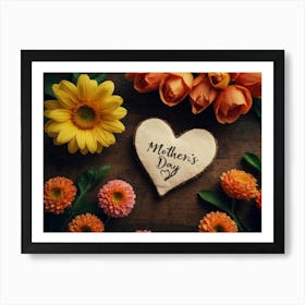 Mother'S Day Art Print