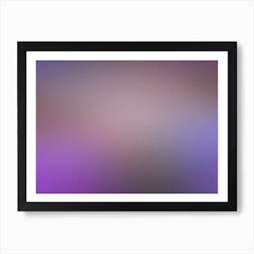 Abstract Borealis 8 Art Print