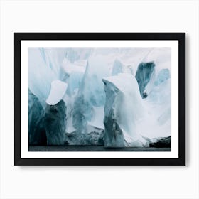 Arctic Silence Art Print