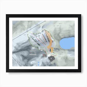 Bottineau Art Print