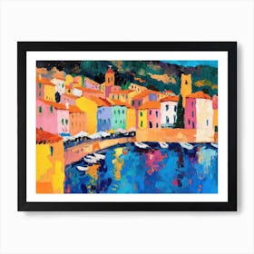 Contemporary Artwork Inspired By Henri Matisse 1 Art Print