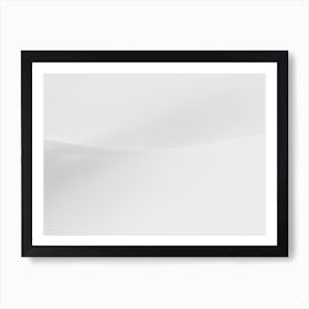 Abstract Desert Art Print