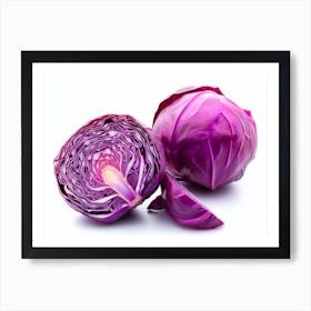 Red Cabbage (19) Poster