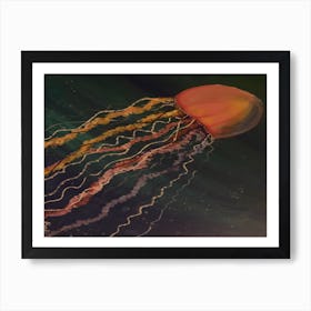 Ocean Art Print