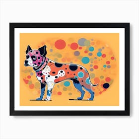 Doggo005 Art Print