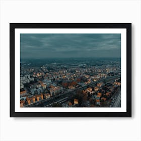 Streets of Verona Italy Photography Print Art Print