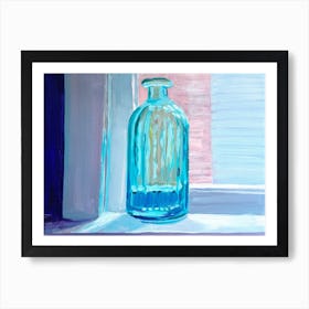 Sea Glass Art Print