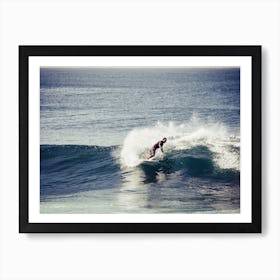 Surfer 2 Art Print