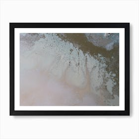 Shimmer Of Dawn 4 Art Print