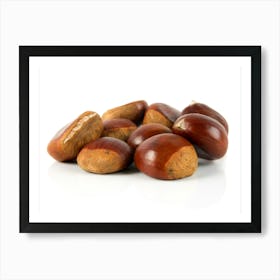 Chestnuts 2 Art Print
