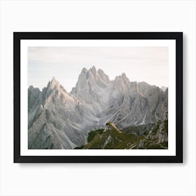 Dolomites Travel Photography 13 Art Print