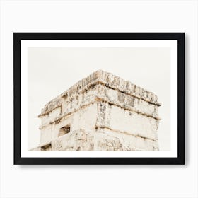 Ancient Buildings Art Print