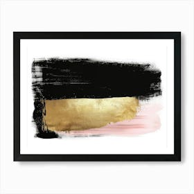 Abstract Painting 1762 Art Print