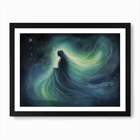 Ethereal Spirit Art Print