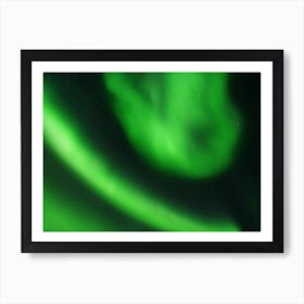 The Northern Lights 14 Art Print