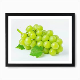 Green Grapes 10 Póster