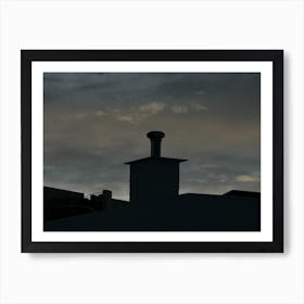 sky point Art Print