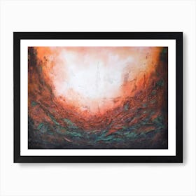 Ocean № 37 Art Print