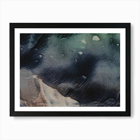 Bad Weather Art Print