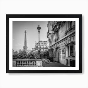 Parisian Charm Art Print