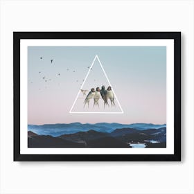 Freedom Art Print