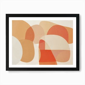 Sandbank Art Print