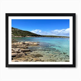 Sardinian Scenes Art Print