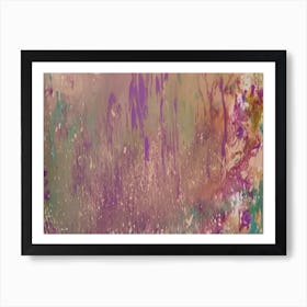 Abstract 1 Art Print