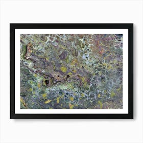 Nebulous 3 Art Print