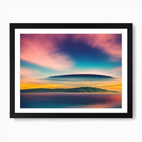 Landscapes 2 Art Print