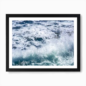 Seaside 18 Art Print