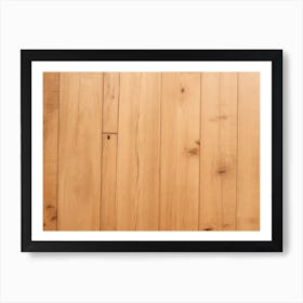 Wood Floor 3 Art Print