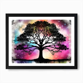 Tree Of Life 377 Art Print