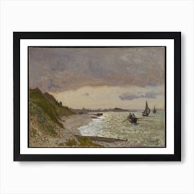 Impressionist, Claude Monet Art Print