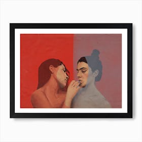 Taste Art Print