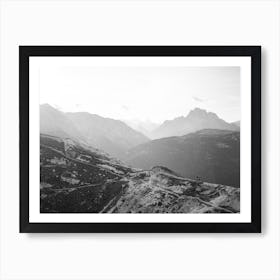 Dolomites Travel Photography 16 Art Print