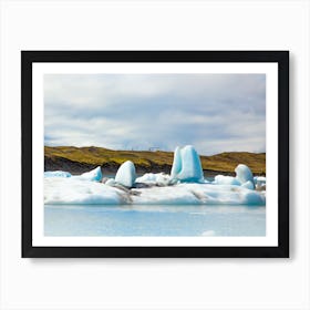 Ice Cube 2 Art Print