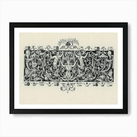 Ornament, Owen Jones 14 Art Print