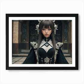 Your Highness Art Print